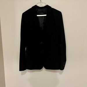 BR Women's Black two piece suit